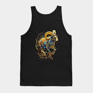 Aries Tank Top